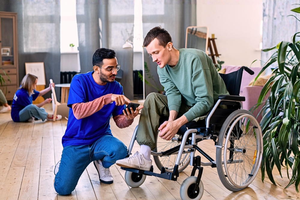 Disability Support Worker