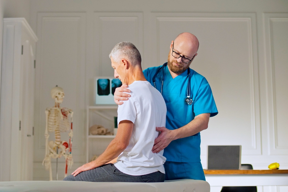 Physiotherapist