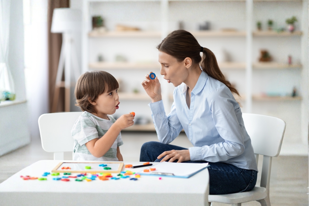 Speech Pathologist
