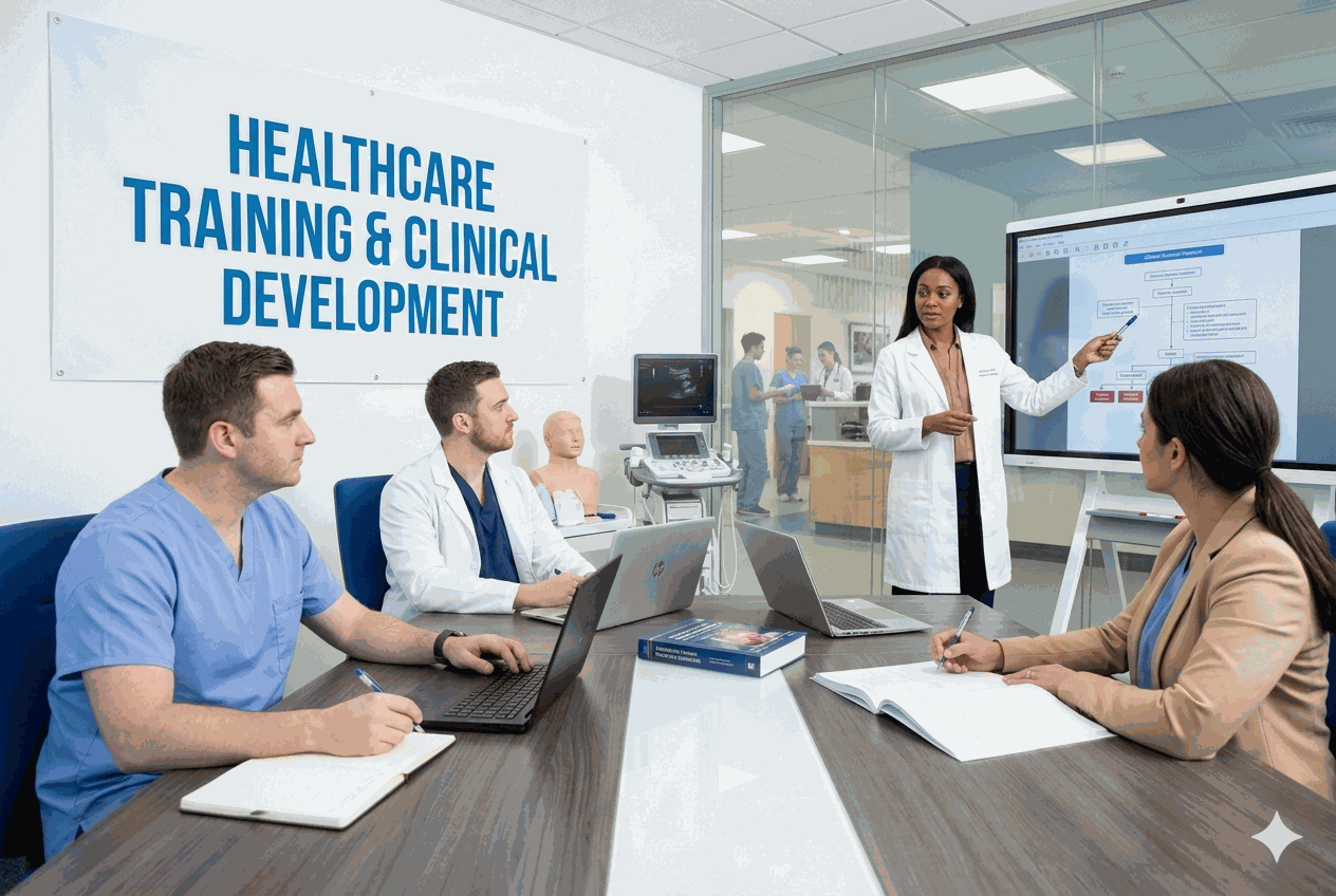 Training & Development