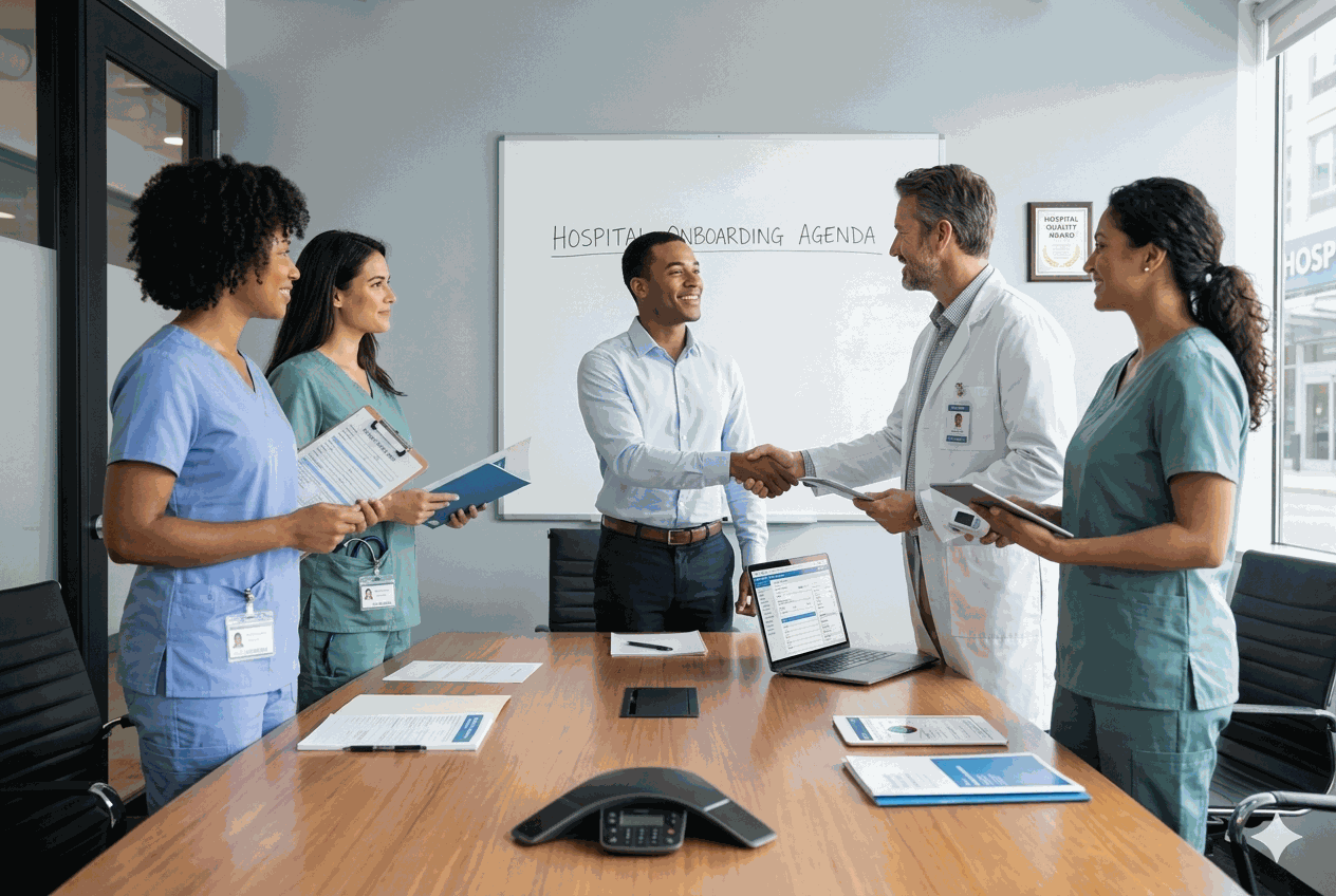 Employee Onboarding