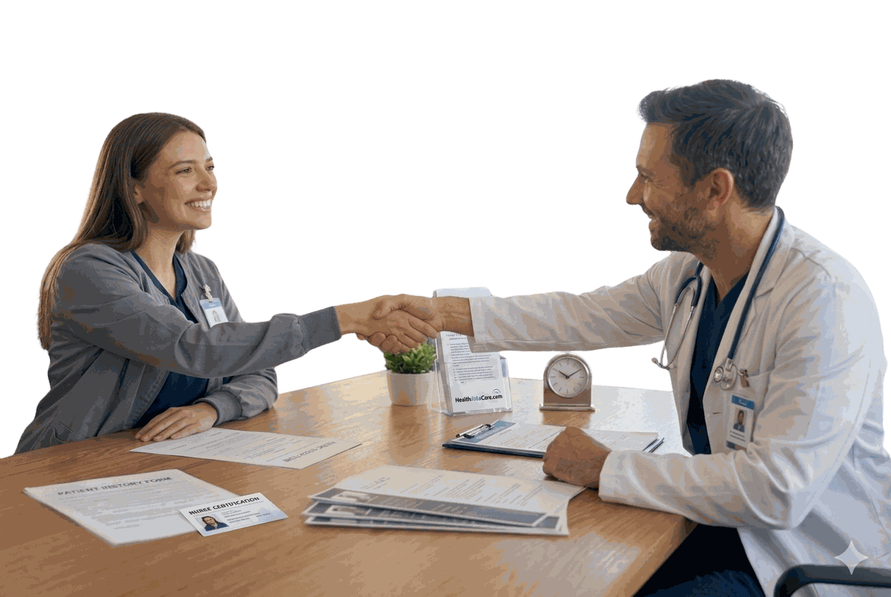 recruiter image