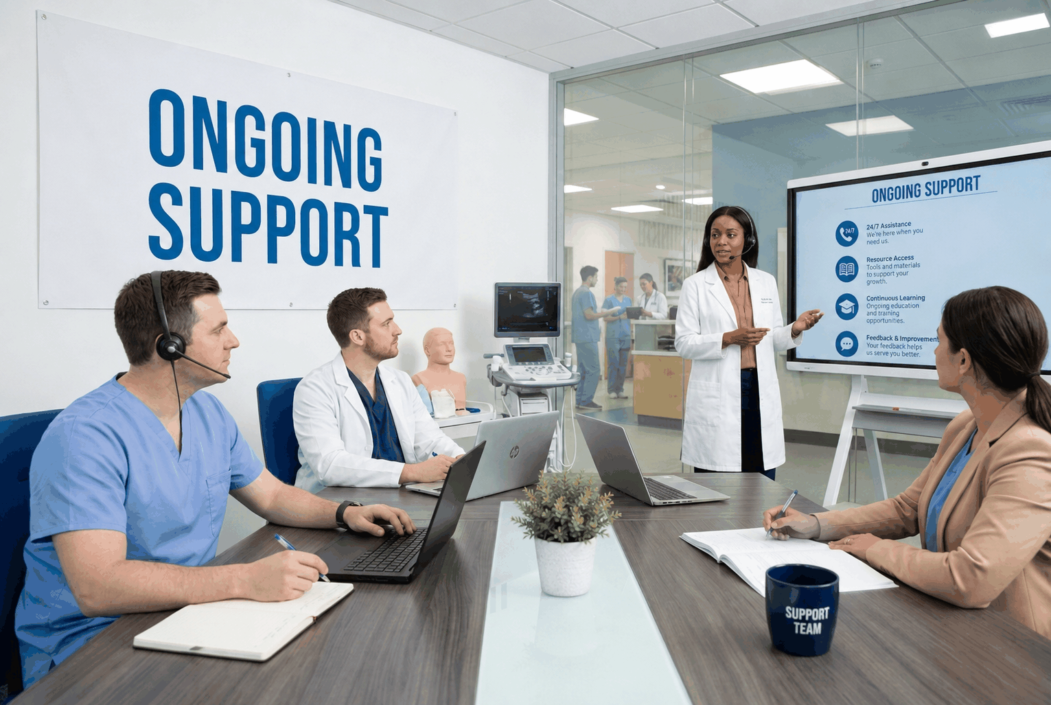 Training & Development