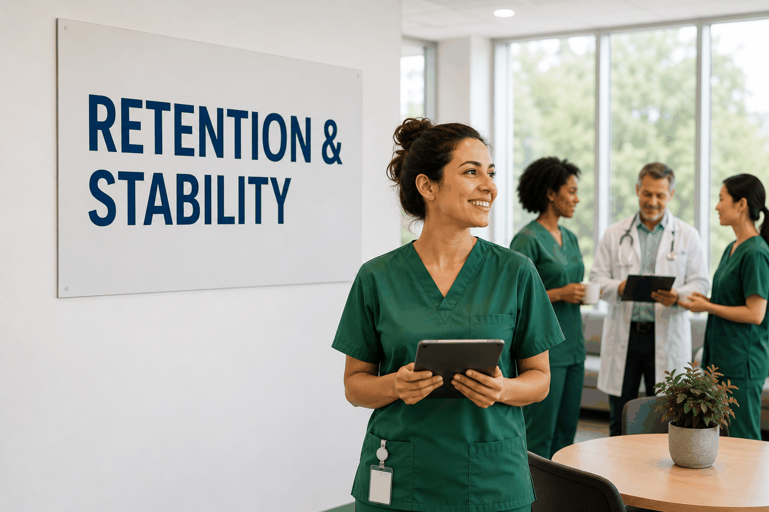 Retention & Engagement